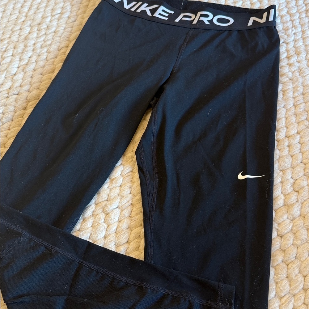 Nike womens Black Leggings
